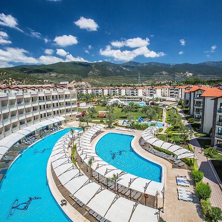 Hattusa Vacation Thermal Club Kazdaglari Gure Kültér fotó
