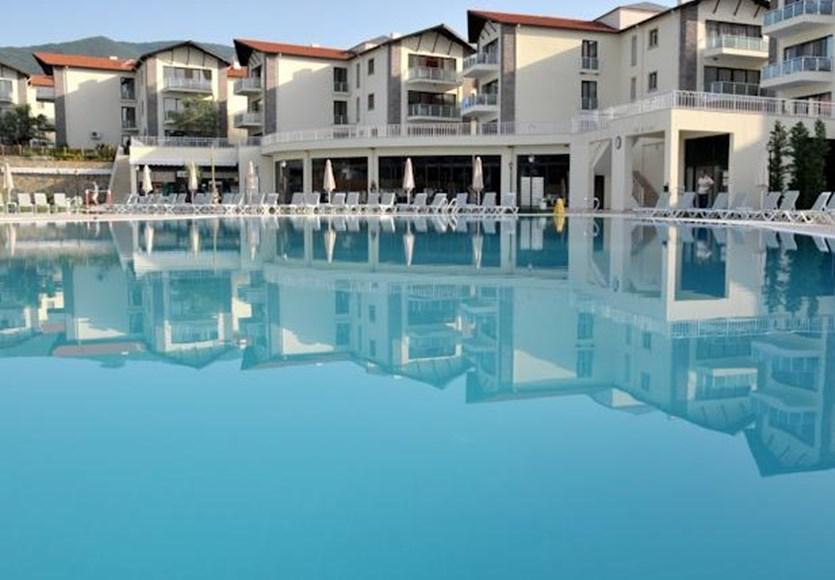 Hattusa Vacation Thermal Club Kazdaglari Gure Kültér fotó