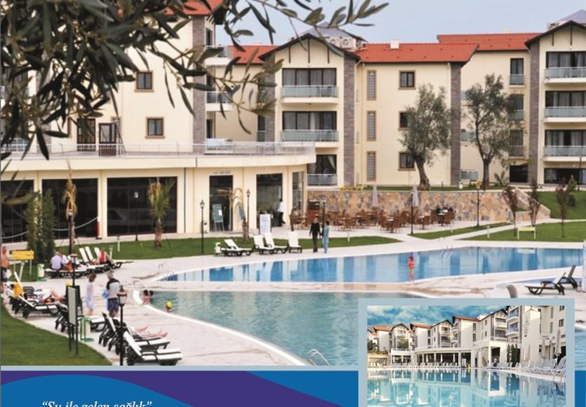 Hattusa Vacation Thermal Club Kazdaglari Gure Kültér fotó