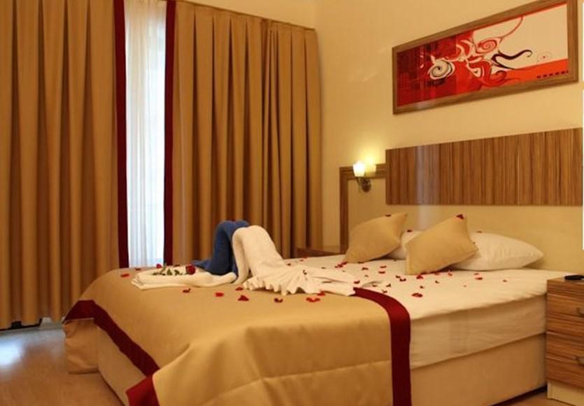 Hattusa Vacation Thermal Club Kazdaglari Gure Kültér fotó