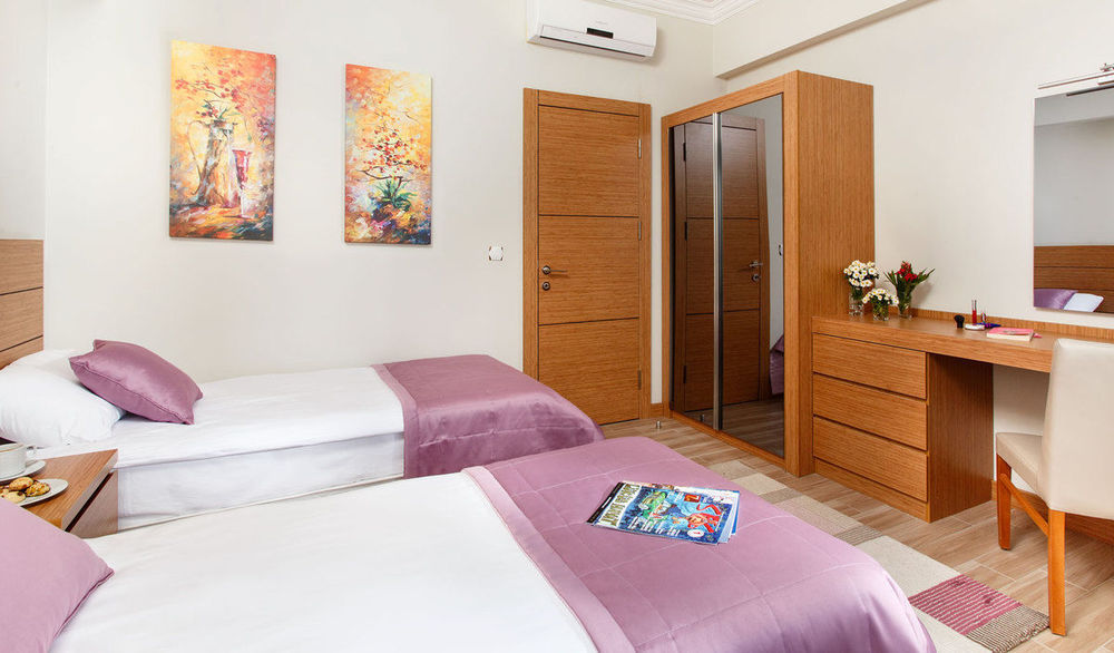 Hattusa Vacation Thermal Club Kazdaglari Gure Szoba fotó