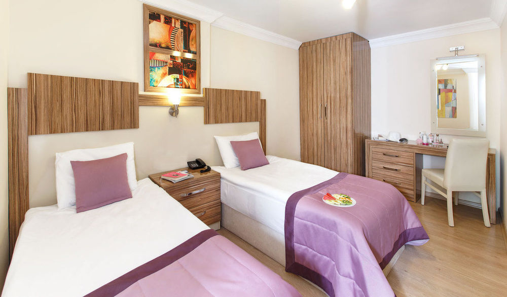 Hattusa Vacation Thermal Club Kazdaglari Gure Szoba fotó