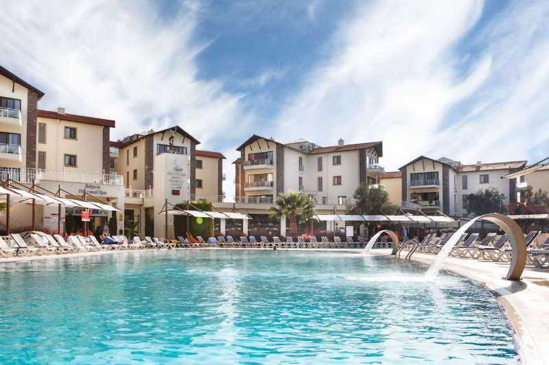 Hattusa Vacation Thermal Club Kazdaglari Gure Kültér fotó