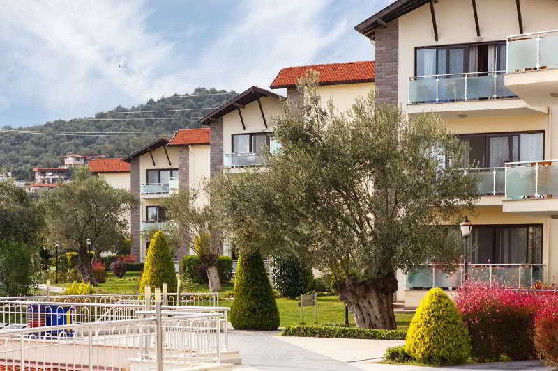 Hattusa Vacation Thermal Club Kazdaglari Gure Kültér fotó