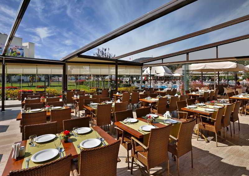 Hattusa Vacation Thermal Club Kazdaglari Gure Kültér fotó