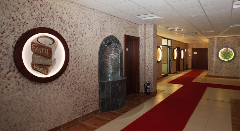 Hattusa Vacation Thermal Club Kazdaglari Gure Kültér fotó