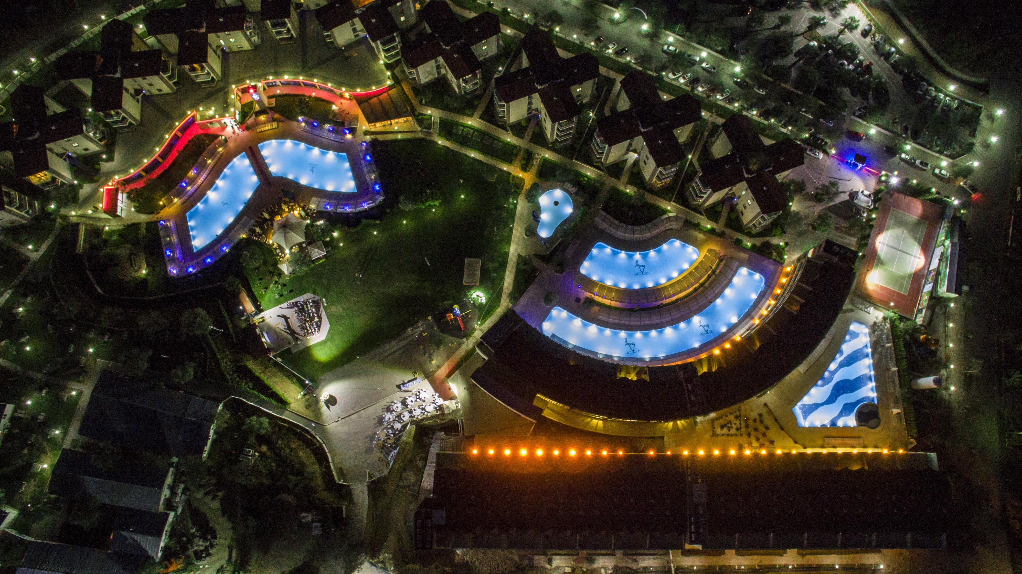 Hattusa Vacation Thermal Club Kazdaglari Gure Kültér fotó