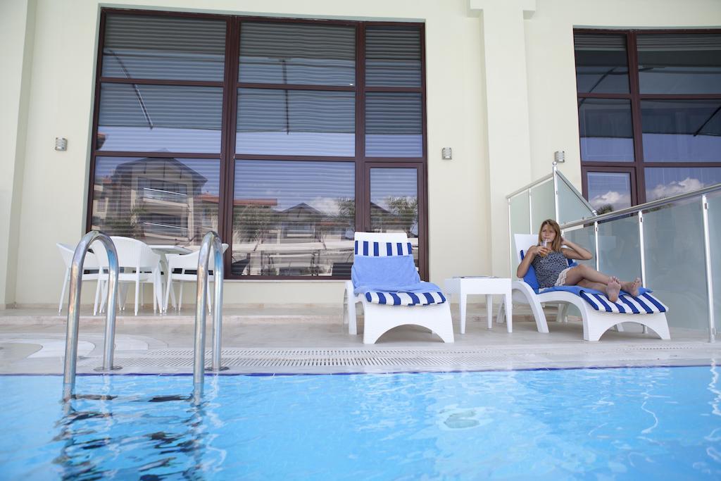 Hattusa Vacation Thermal Club Kazdaglari Gure Kültér fotó