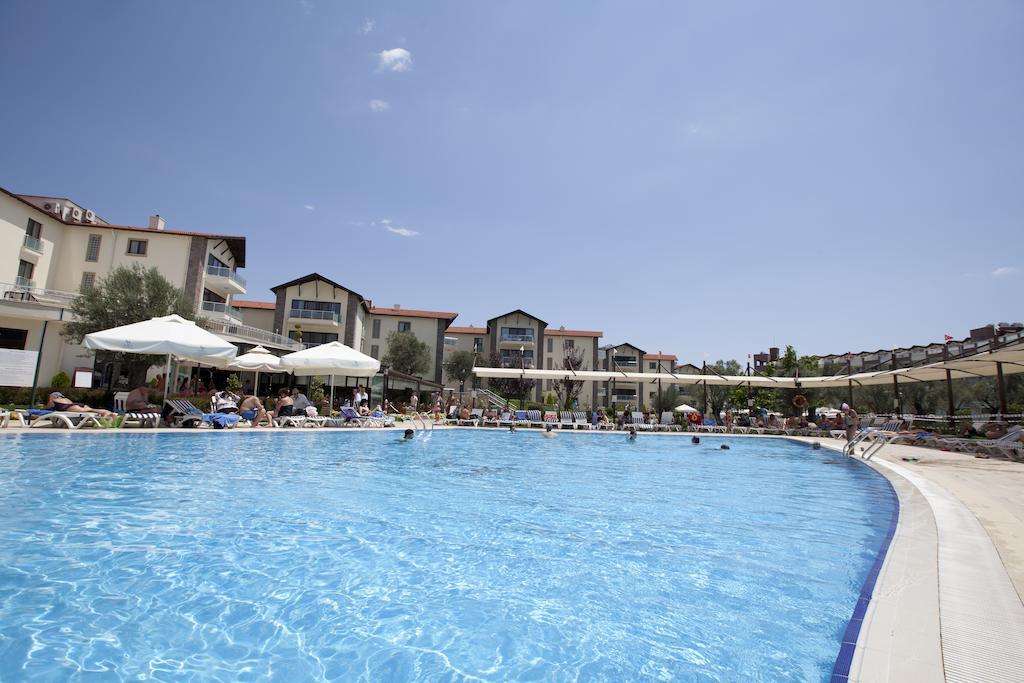 Hattusa Vacation Thermal Club Kazdaglari Gure Kültér fotó