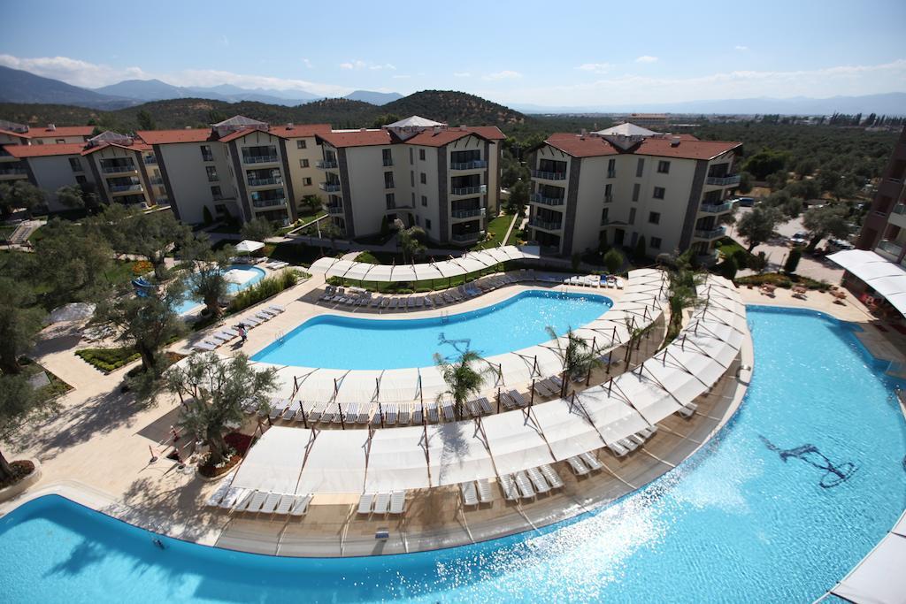 Hattusa Vacation Thermal Club Kazdaglari Gure Kültér fotó