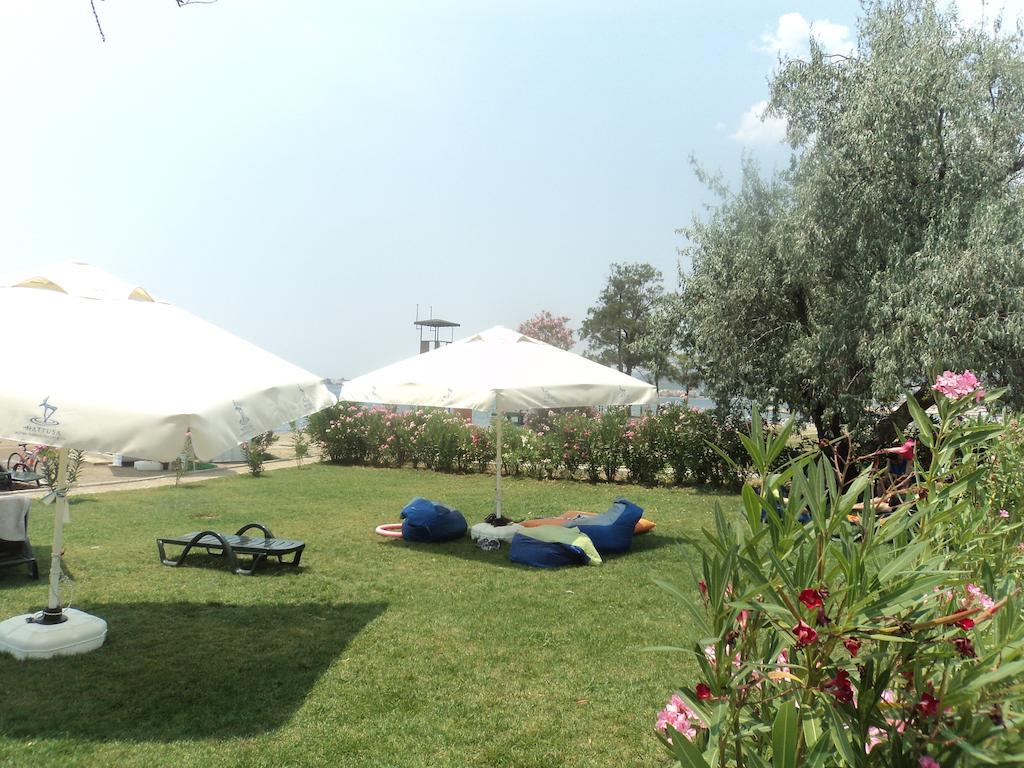 Hattusa Vacation Thermal Club Kazdaglari Gure Kültér fotó