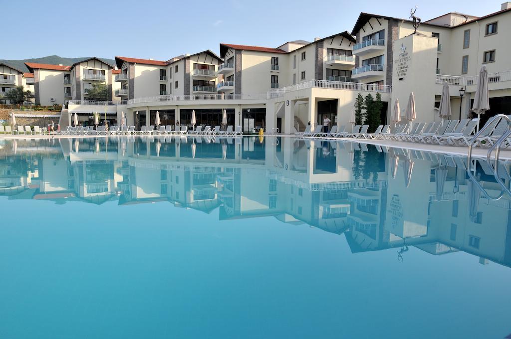 Hattusa Vacation Thermal Club Kazdaglari Gure Kültér fotó