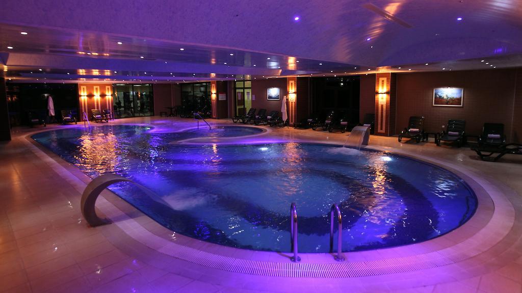 Hattusa Vacation Thermal Club Kazdaglari Gure Kültér fotó