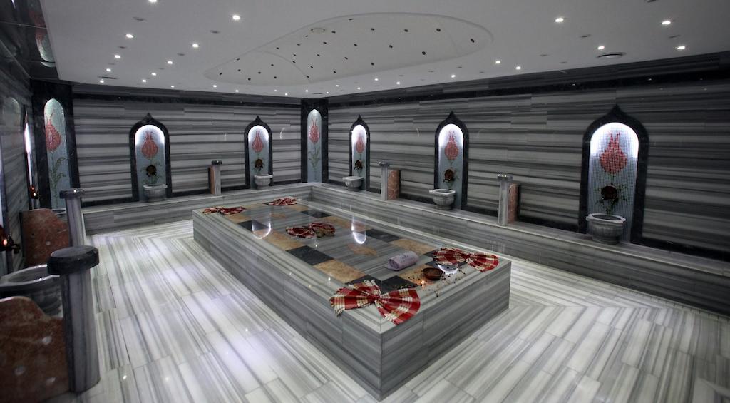 Hattusa Vacation Thermal Club Kazdaglari Gure Kültér fotó