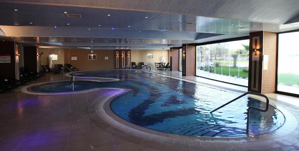 Hattusa Vacation Thermal Club Kazdaglari Gure Kültér fotó
