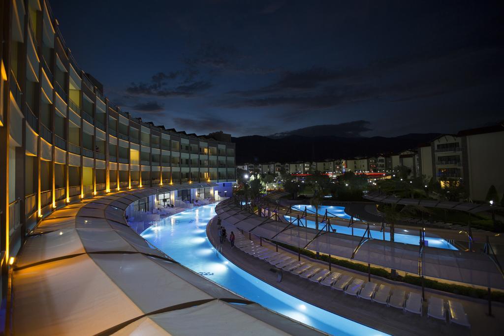 Hattusa Vacation Thermal Club Kazdaglari Gure Kültér fotó