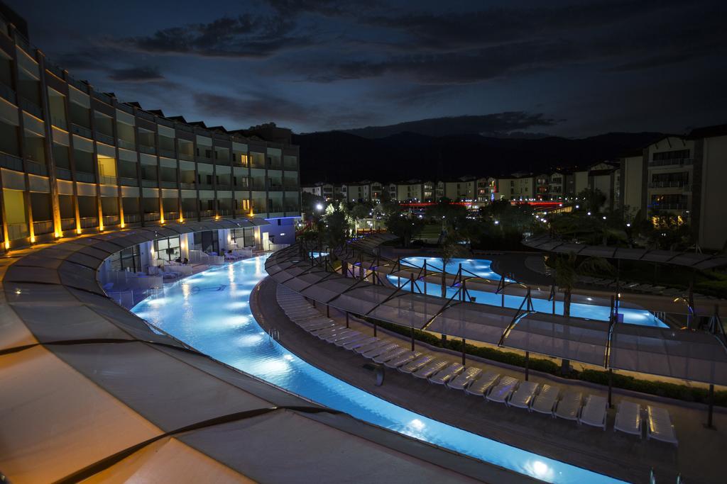 Hattusa Vacation Thermal Club Kazdaglari Gure Kültér fotó
