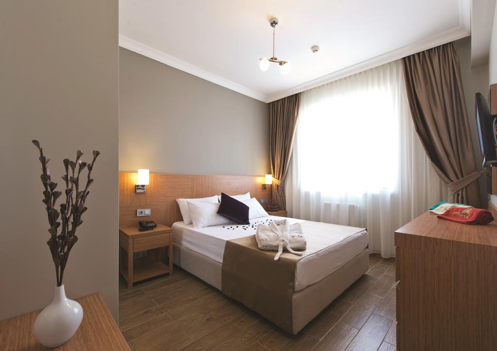 Hattusa Vacation Thermal Club Kazdaglari Gure Kültér fotó