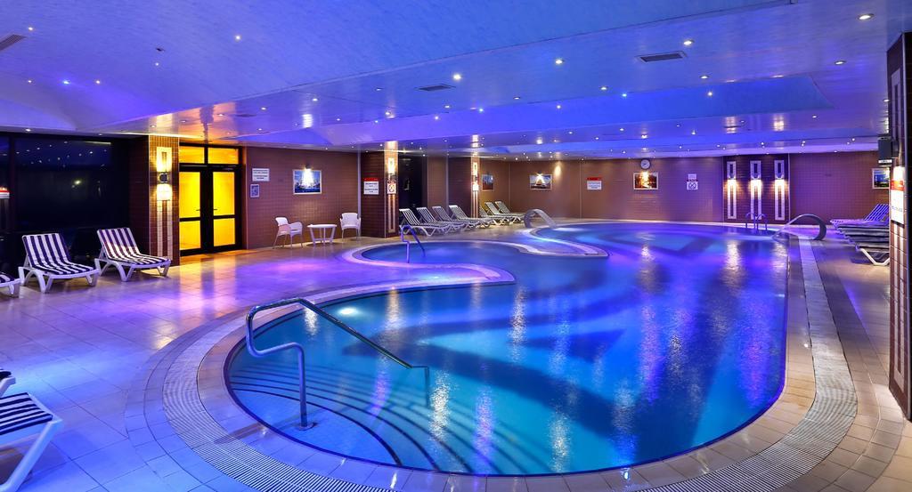 Hattusa Vacation Thermal Club Kazdaglari Gure Kültér fotó