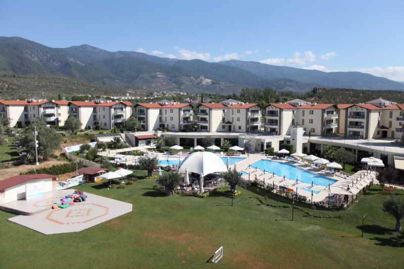 Hattusa Vacation Thermal Club Kazdaglari Gure Kültér fotó