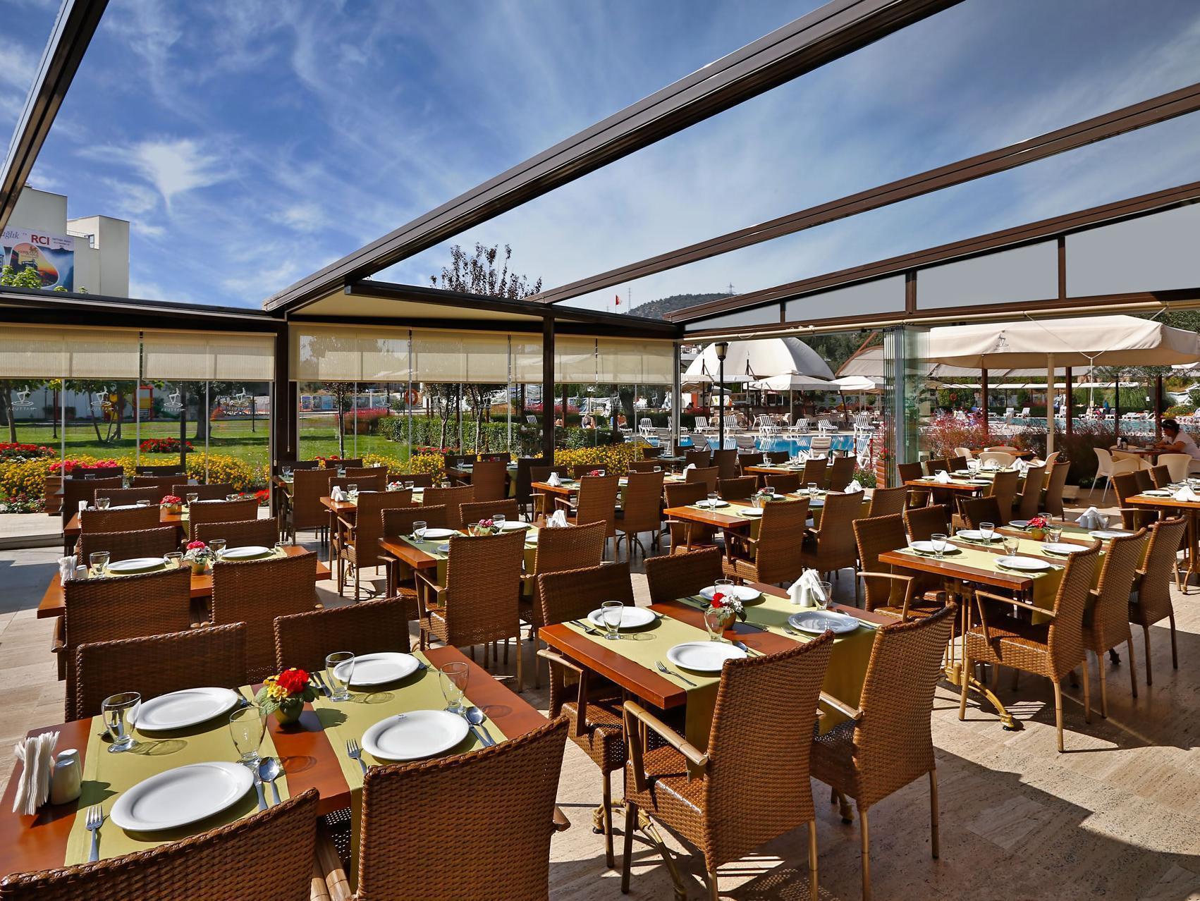 Hattusa Vacation Thermal Club Kazdaglari Gure Kültér fotó