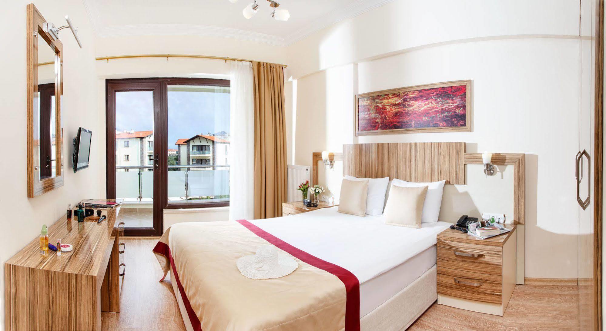 Hattusa Vacation Thermal Club Kazdaglari Gure Kültér fotó