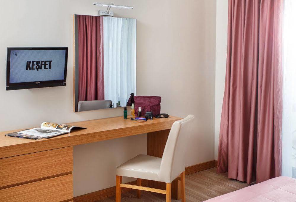 Hattusa Vacation Thermal Club Kazdaglari Gure Kültér fotó