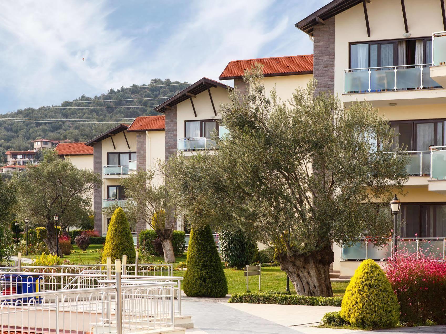 Hattusa Vacation Thermal Club Kazdaglari Gure Kültér fotó