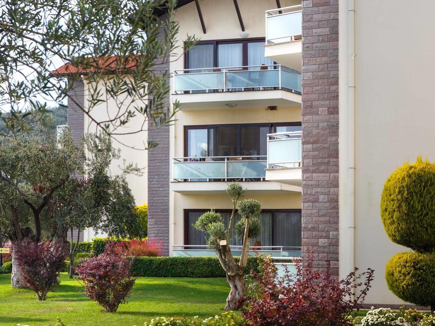 Hattusa Vacation Thermal Club Kazdaglari Gure Kültér fotó