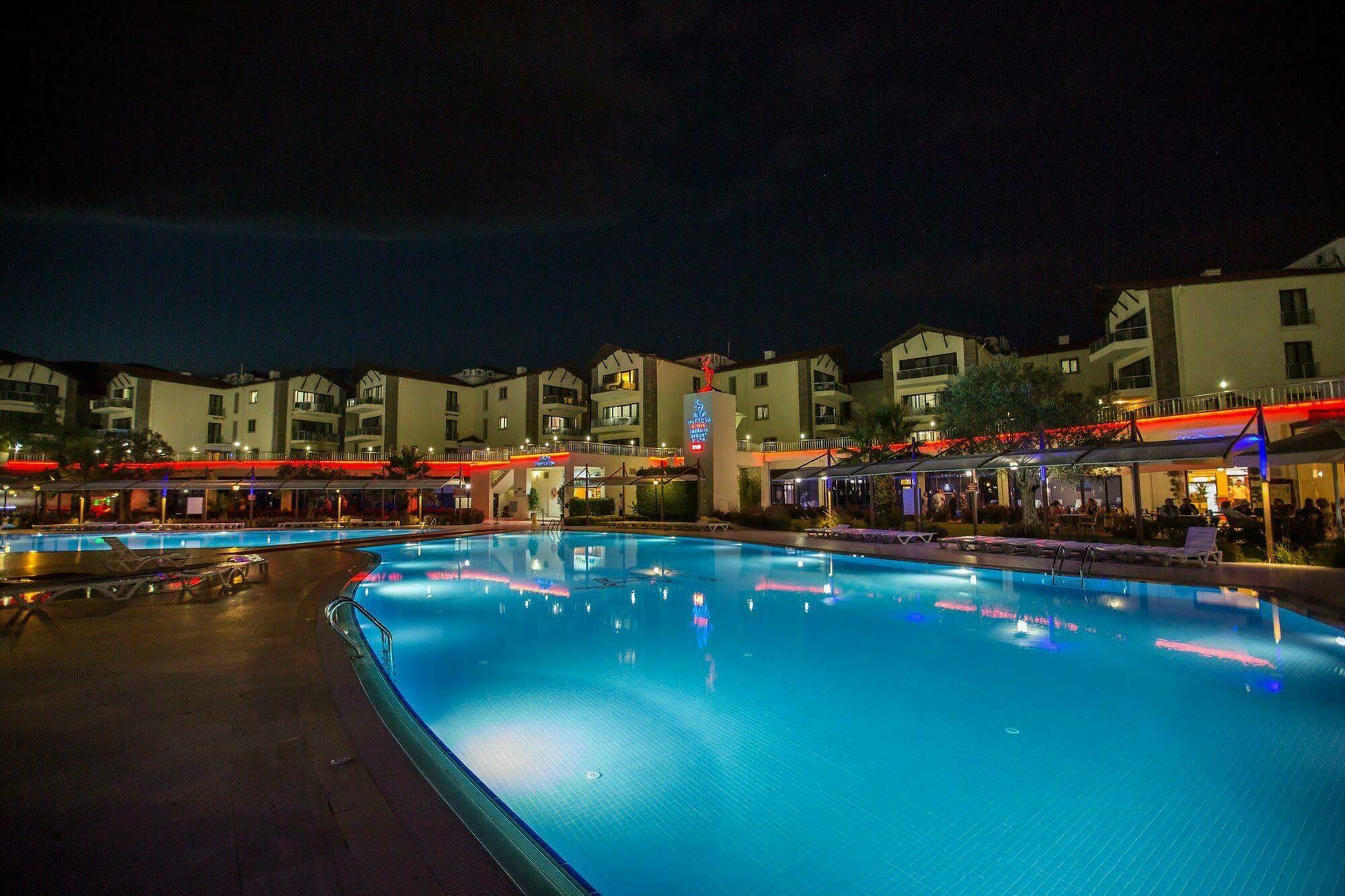 Hattusa Vacation Thermal Club Kazdaglari Gure Kültér fotó