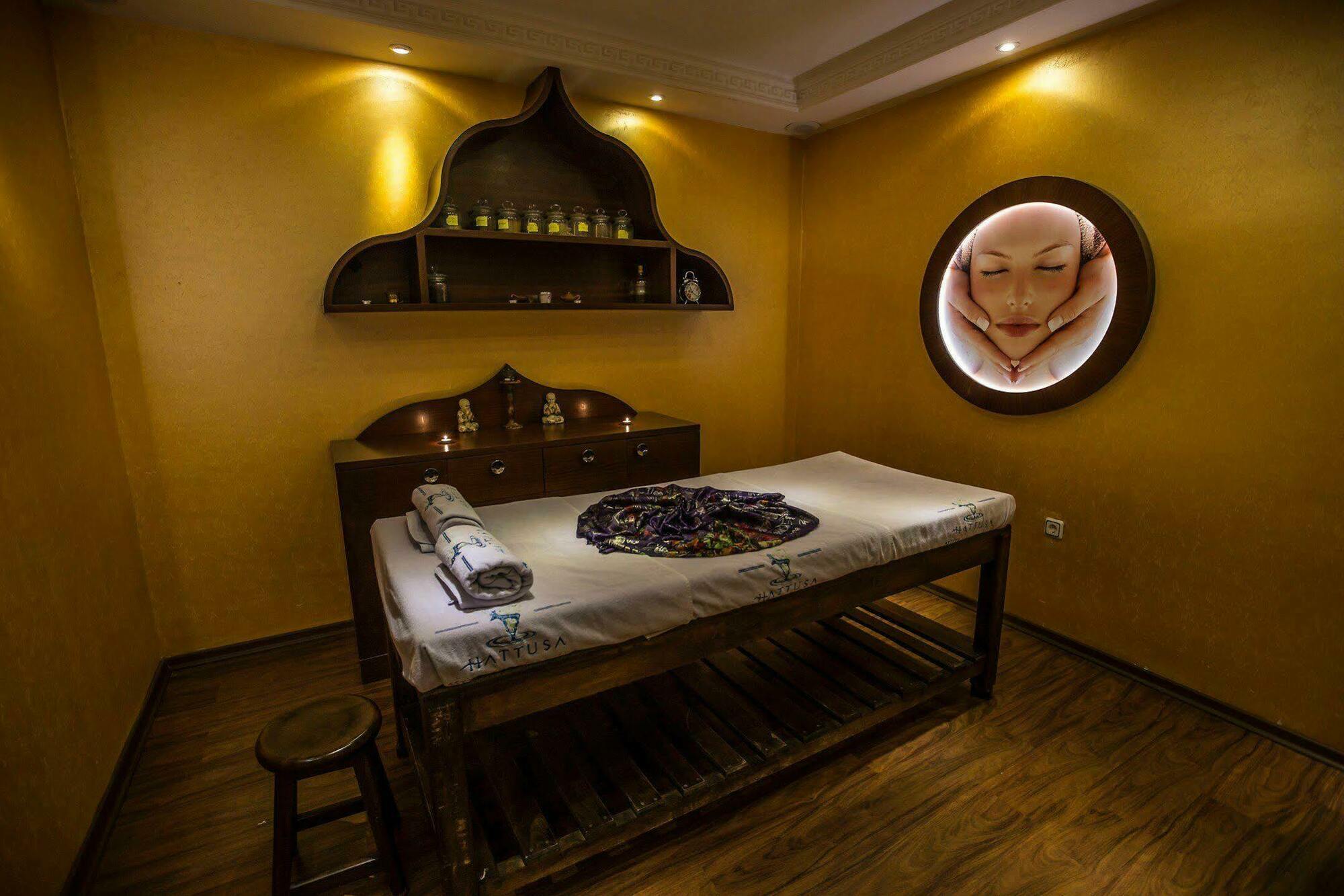 Hattusa Vacation Thermal Club Kazdaglari Gure Kültér fotó