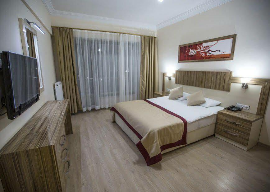 Hattusa Vacation Thermal Club Kazdaglari Gure Kültér fotó